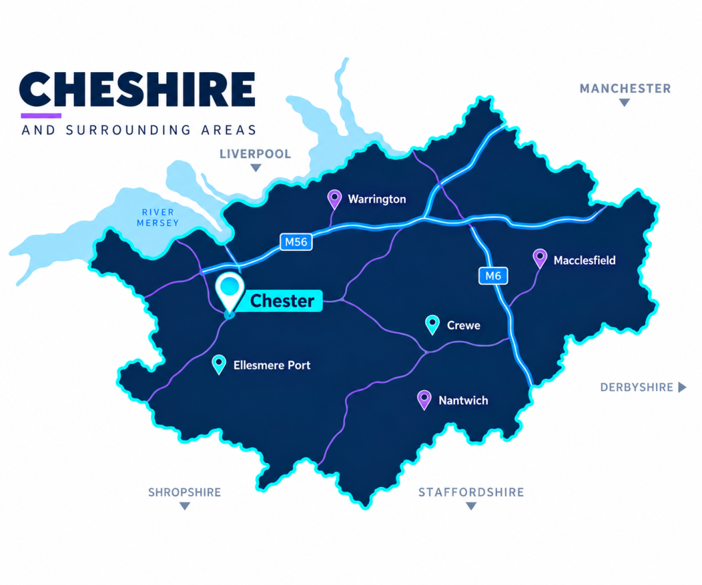 Cheshire Drain Services